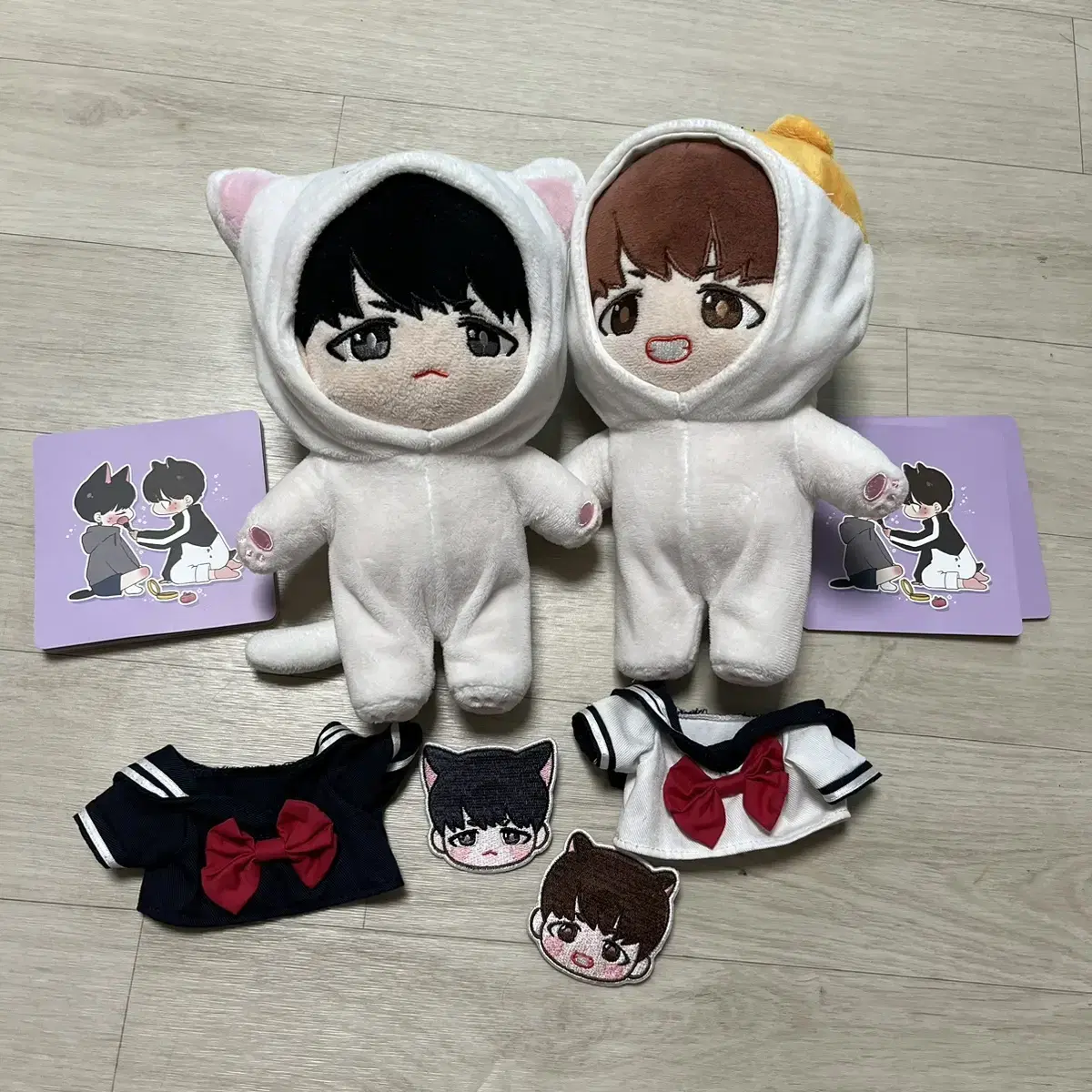 BTS's suga, v doll bulk+bangtan album dum sell (슙냥탬찌)