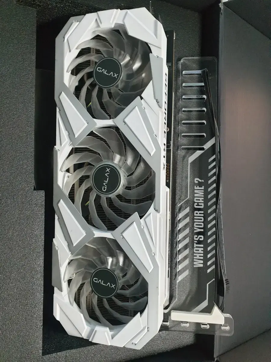 갤럭시ex 게이머 rtx3080  10기가 팝니다