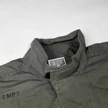 サイズ交換対象外 C.E CAVEMPT STAND COLLAR BDU | mjds.edu.in