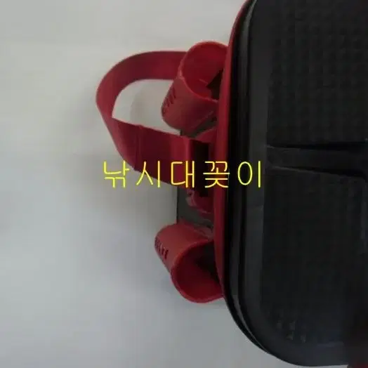 (174번)고급하드밑밥통겸살림통40cm+기포기(베터리2개)