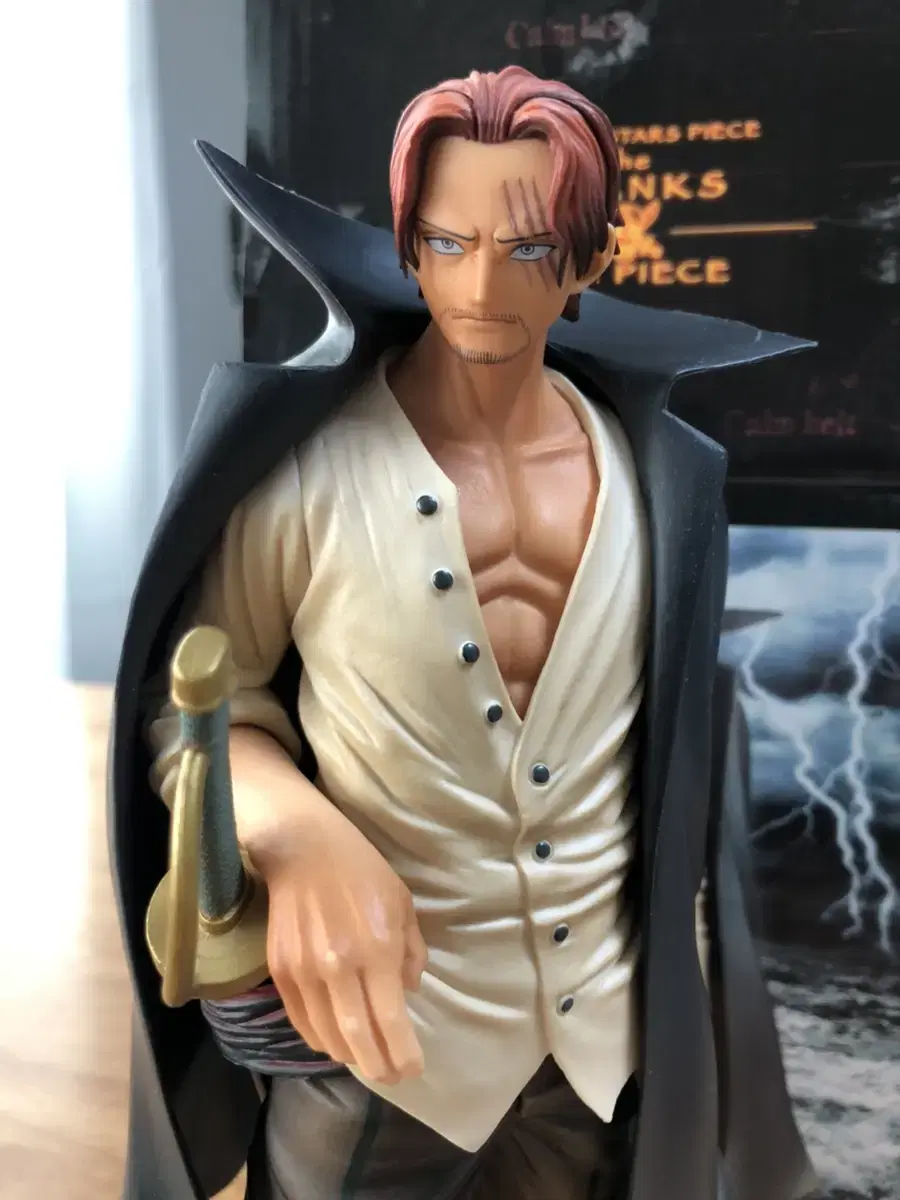 ONEPIECE MSP Shanks Figures