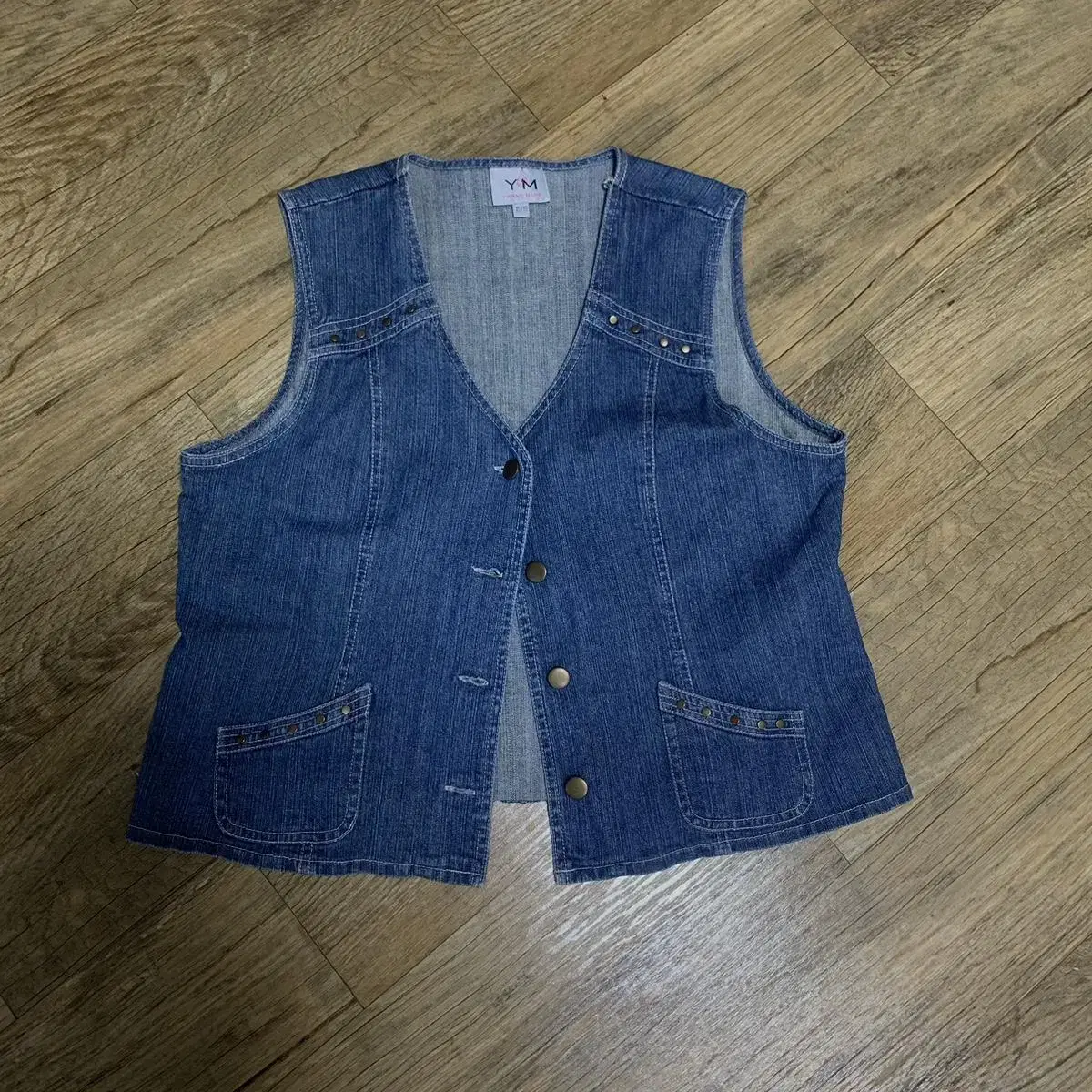 Vintage Western Jeans Jacket Best