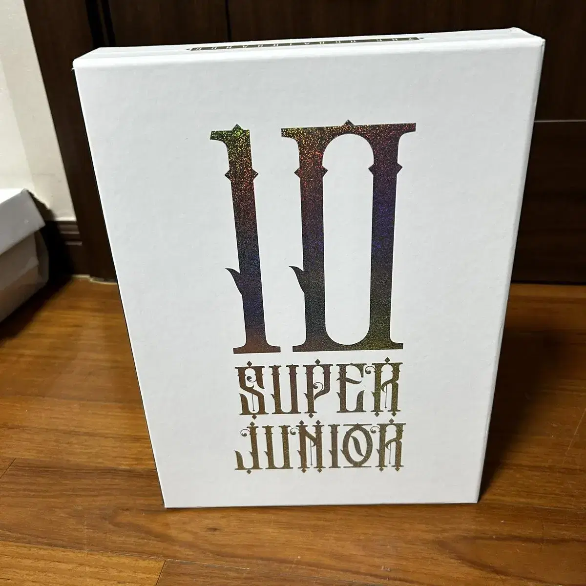 슈퍼주니어 앨범 포카 판매 양도