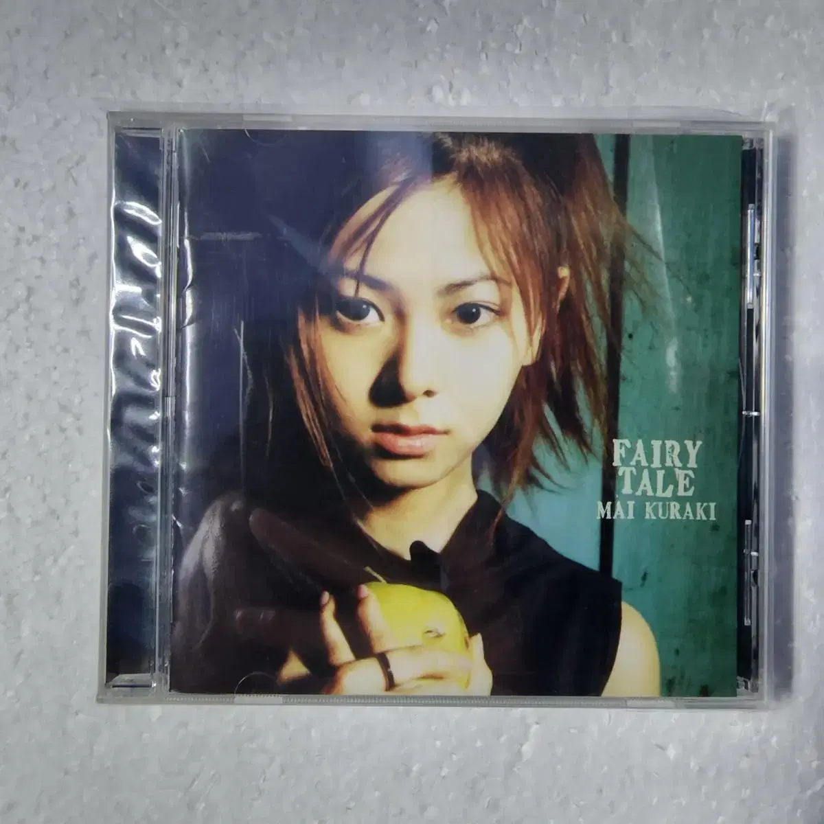 쿠라키 마이 Kuraki Mai FAIRY TALE 3집 일본 CD 중고