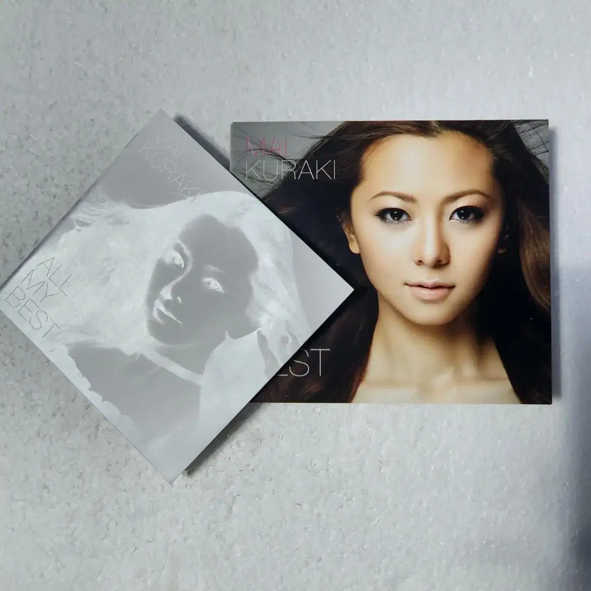 쿠라키 마이 Kuraki Mai All My Best일본 2CD 중고