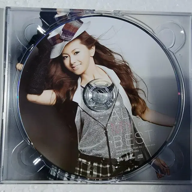 쿠라키 마이 Kuraki Mai All My Best일본 2CD 중고