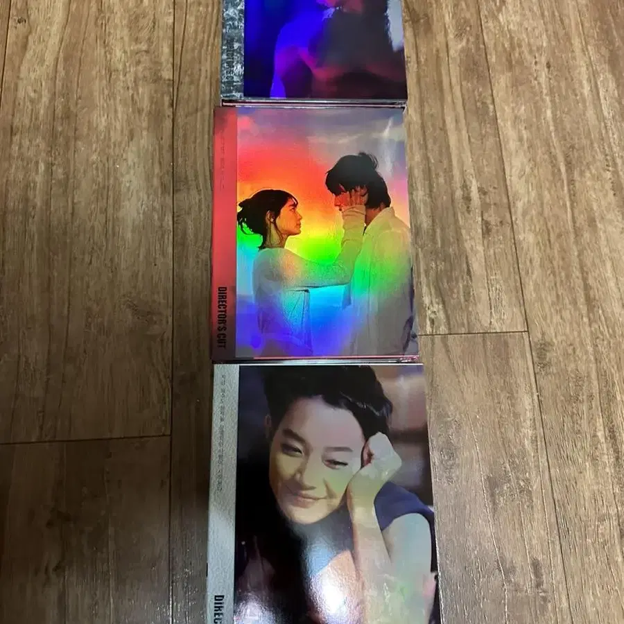 DVD 드라마 이 죽일 놈의 사랑 감독판 9디스크 완질신민아 비.박스세트