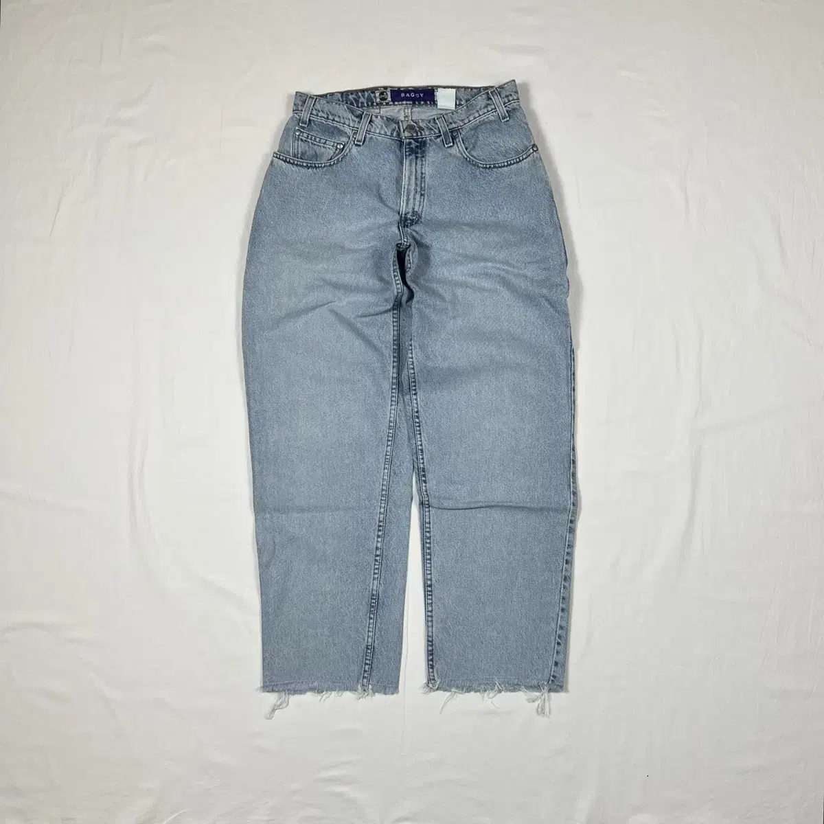 90s 리바이스 실버탭 levis 배기핏 데님팬츠 청바지