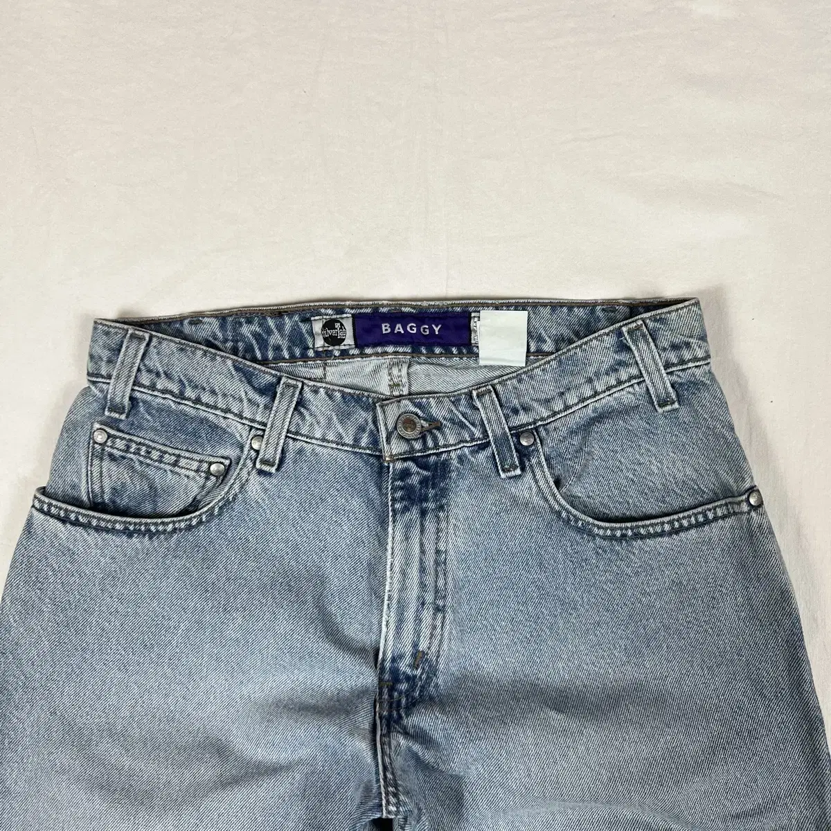 90s 리바이스 실버탭 levis 배기핏 데님팬츠 청바지