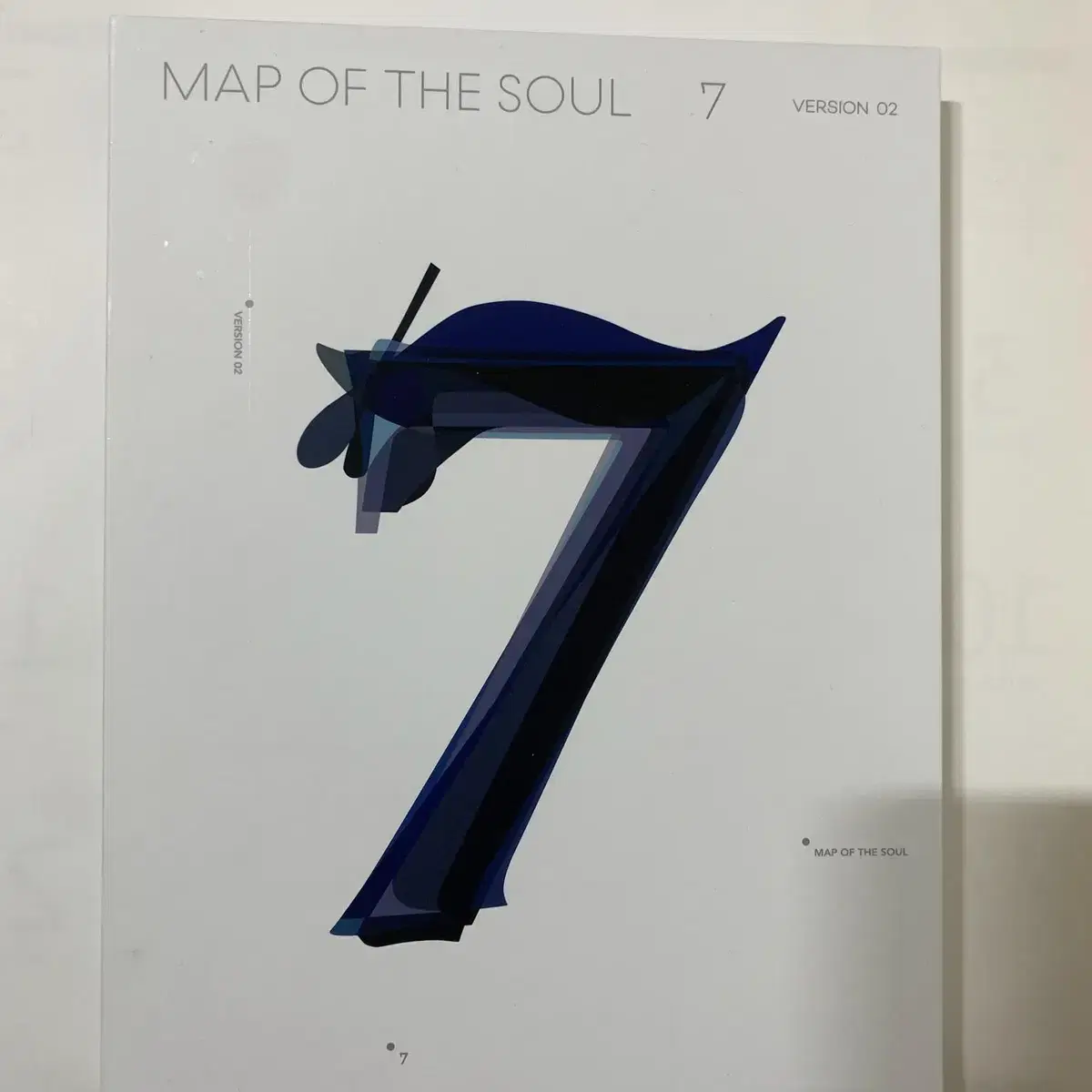 BTS(방탄소년단) map of the soul:7  ver2