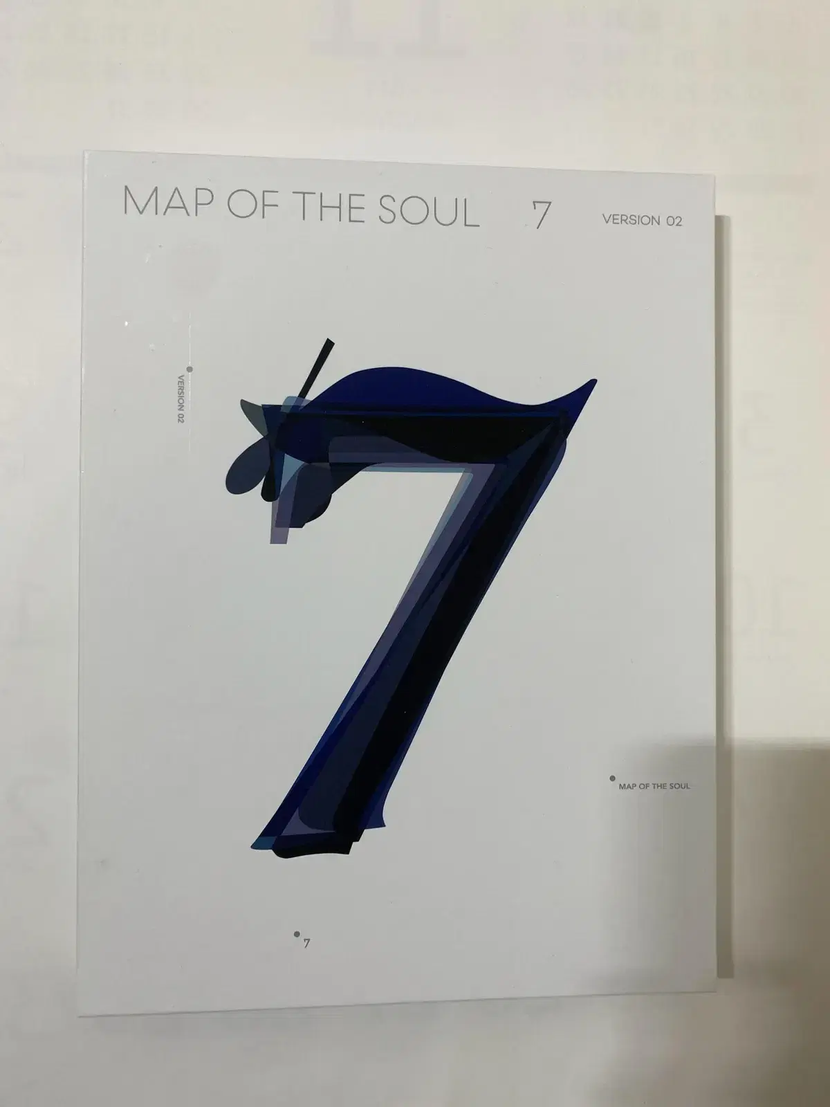 BTS(방탄소년단) map of the soul:7  ver2