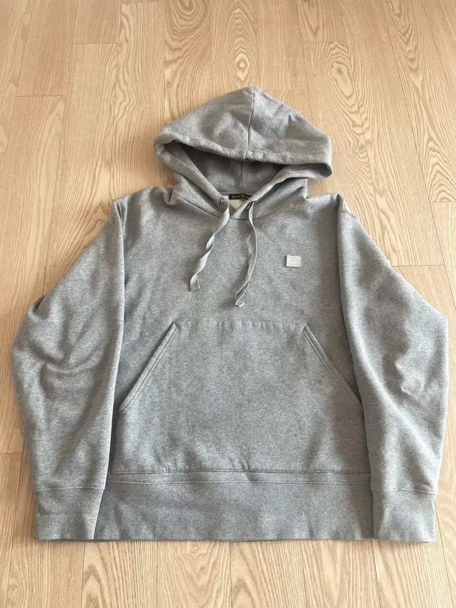 Genuine Akne hoodie