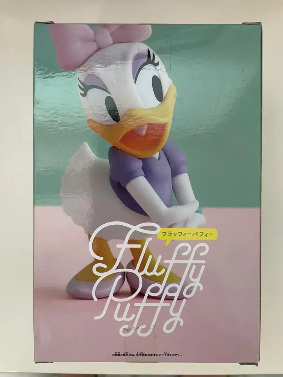 [Unsealed] Q-Posket Figures Fluffy Puffy