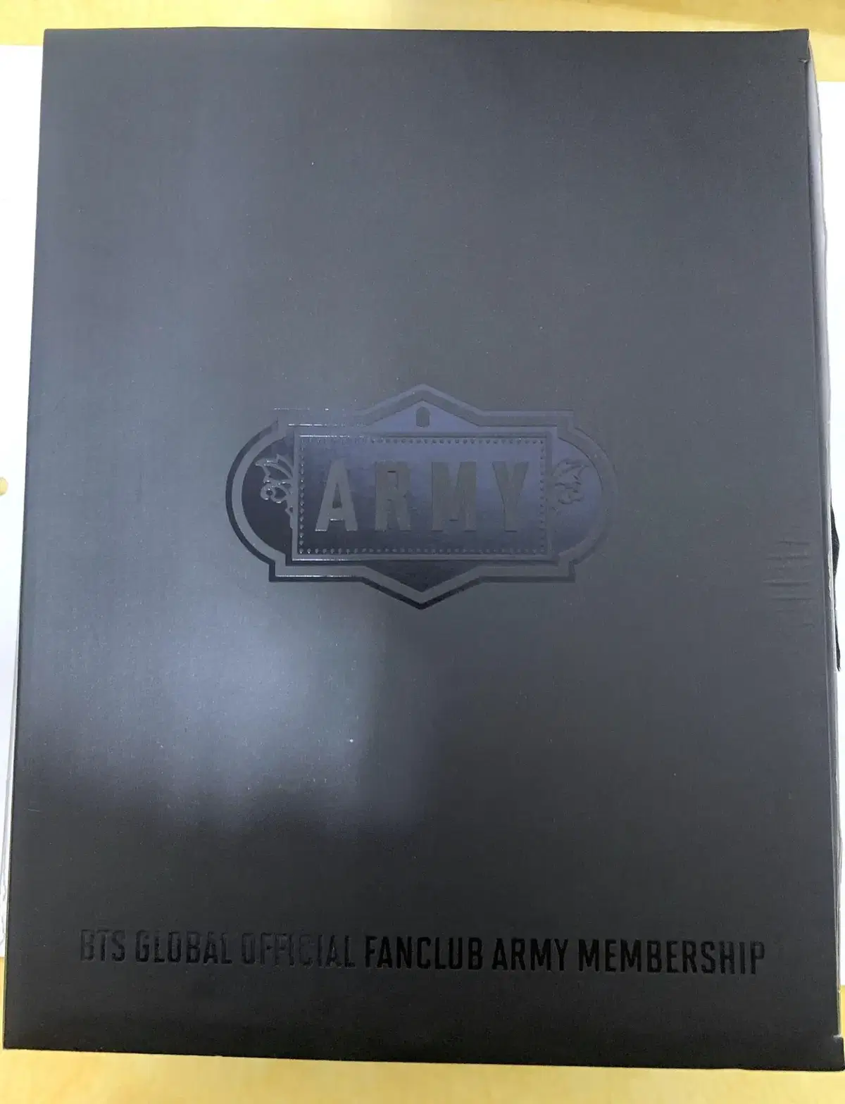 BTS (방탄소년단) Army Membership kit 2020