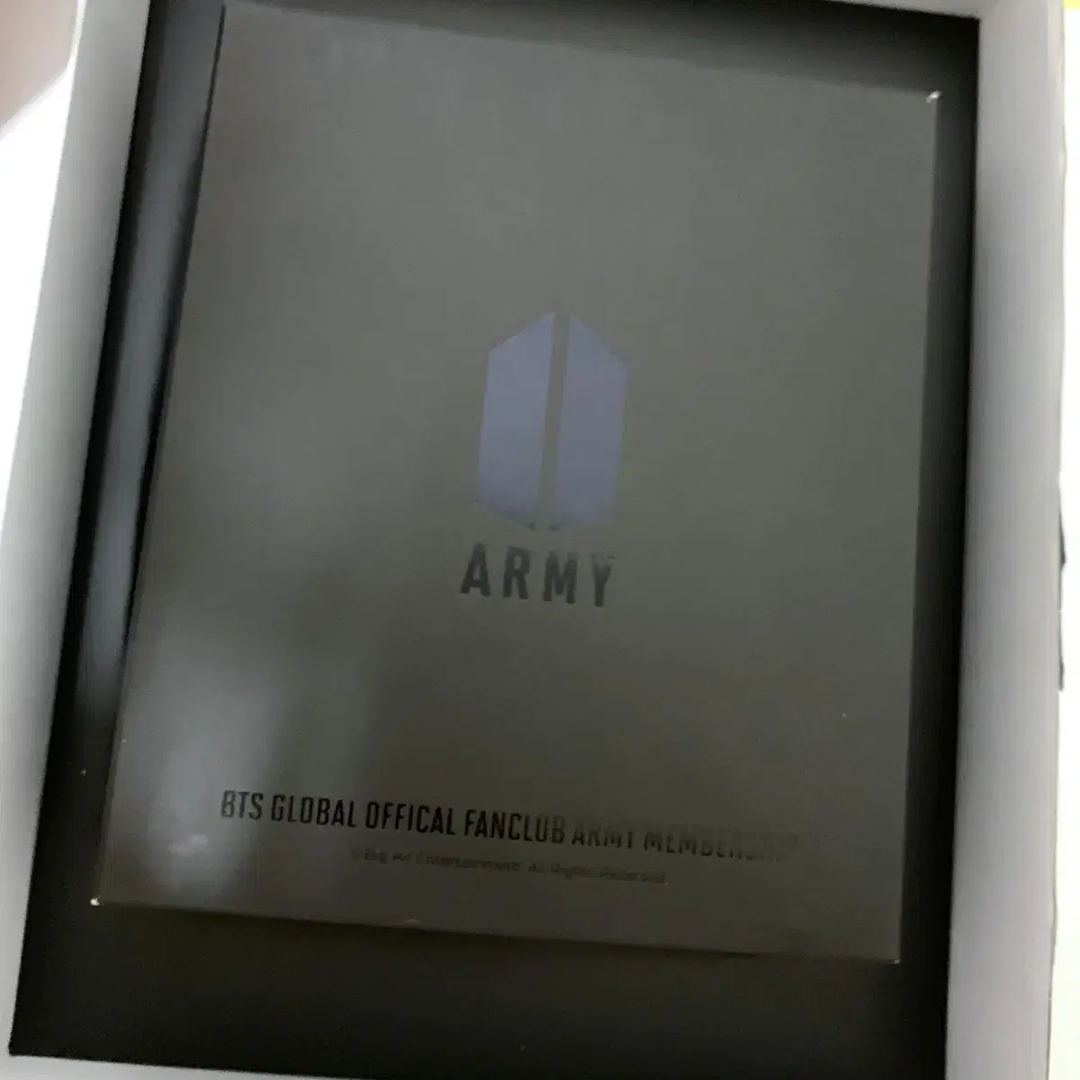 BTS(방탄소년단) 아미 멤버쉽 키트 2020