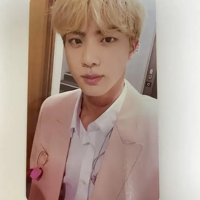 석진 bts Jin New York 2019 memories bluray