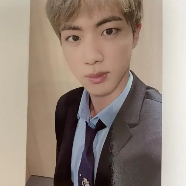 석진 bts Jin New York 2019 memories bluray