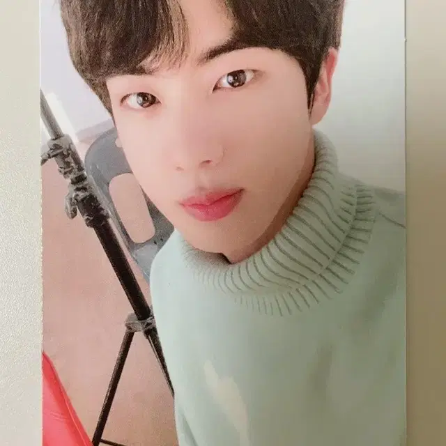 석진 bts Jin New York 2019 memories bluray