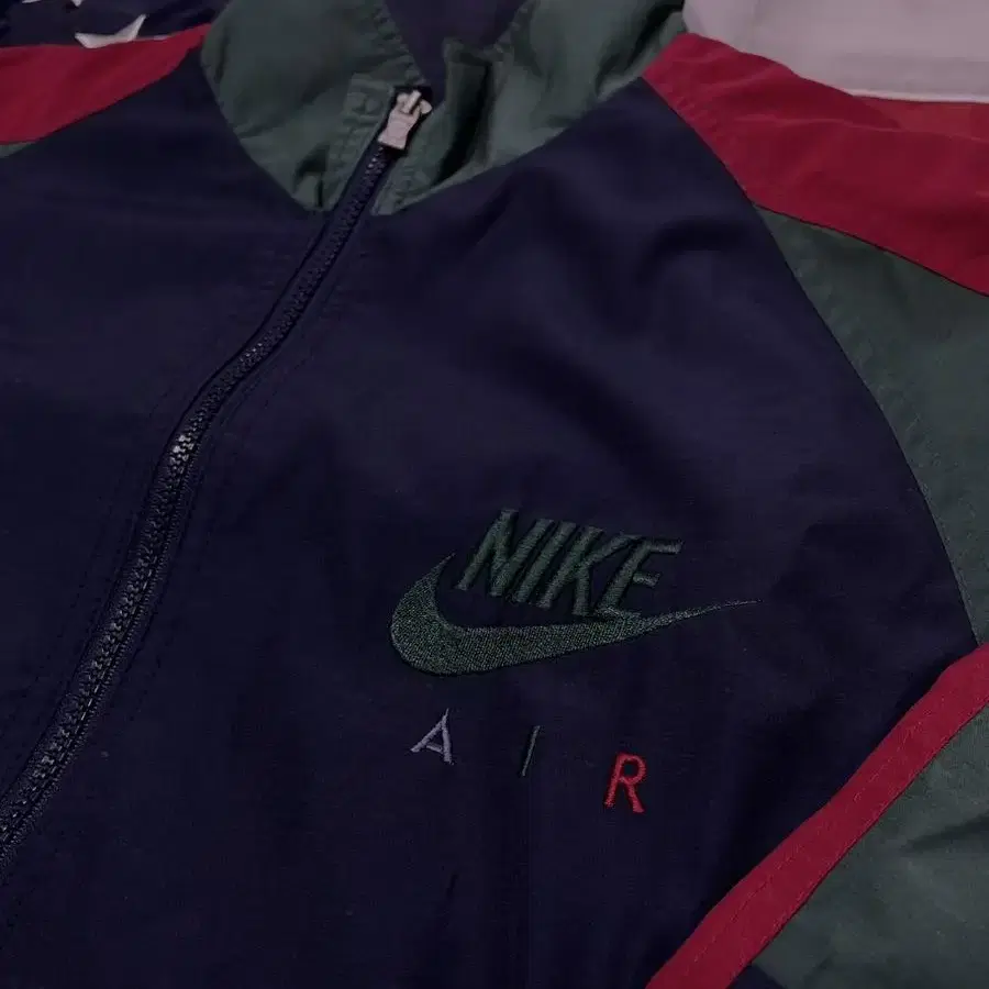 Nike 90's "NIKE AIR" Windbreaker Warm Up