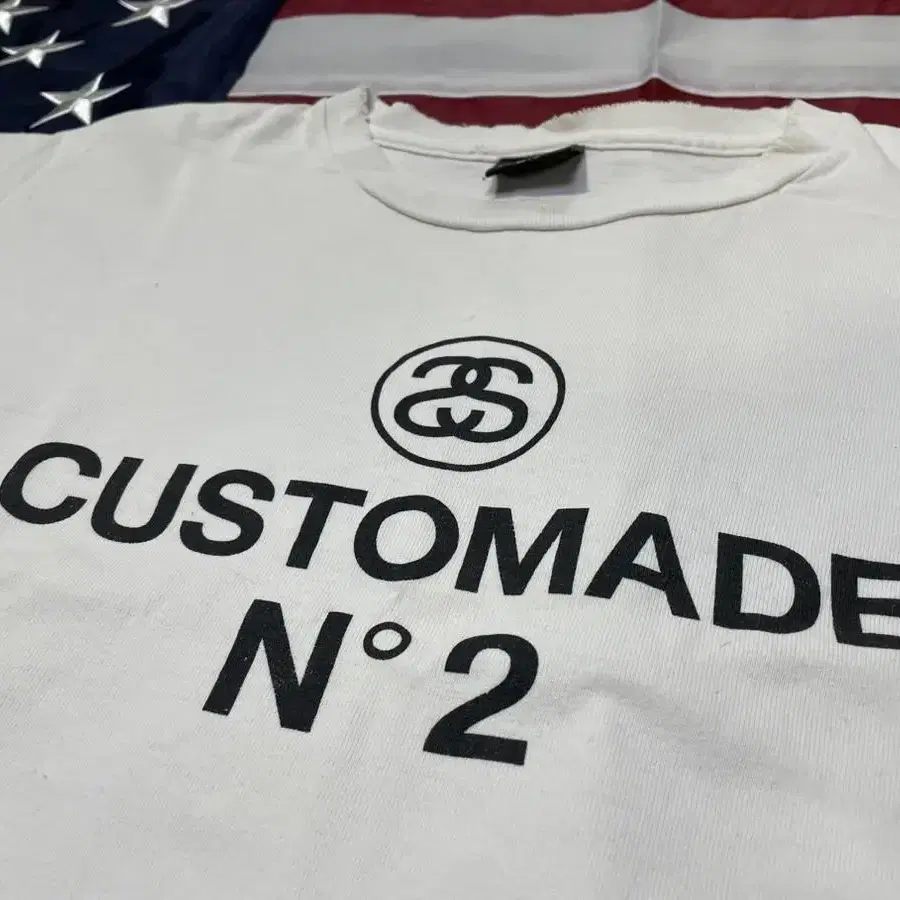 Stussy 90's Customade Tee