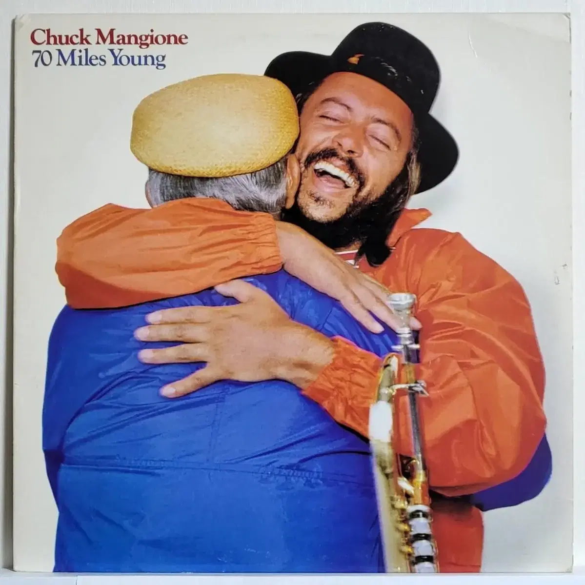 CHUCK MANGIONE-70 Miles Young