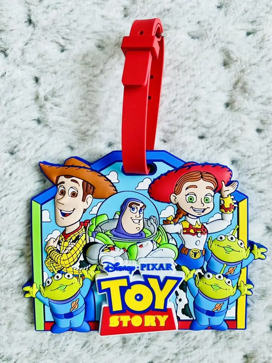 [NEW & Genuine]Disney Toy Story Nametags