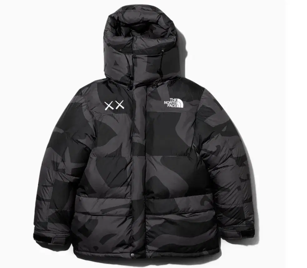 Kaus x The North Face