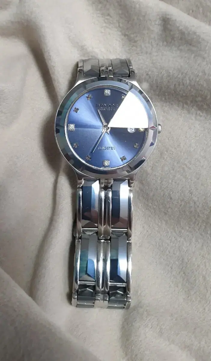 Sandoz Tungsten Bezel Watches For Sale