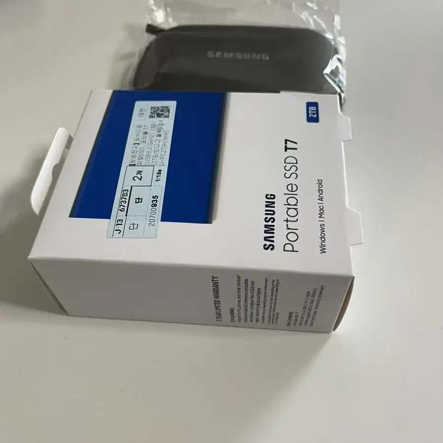 삼성 포터블 ssd 2tb