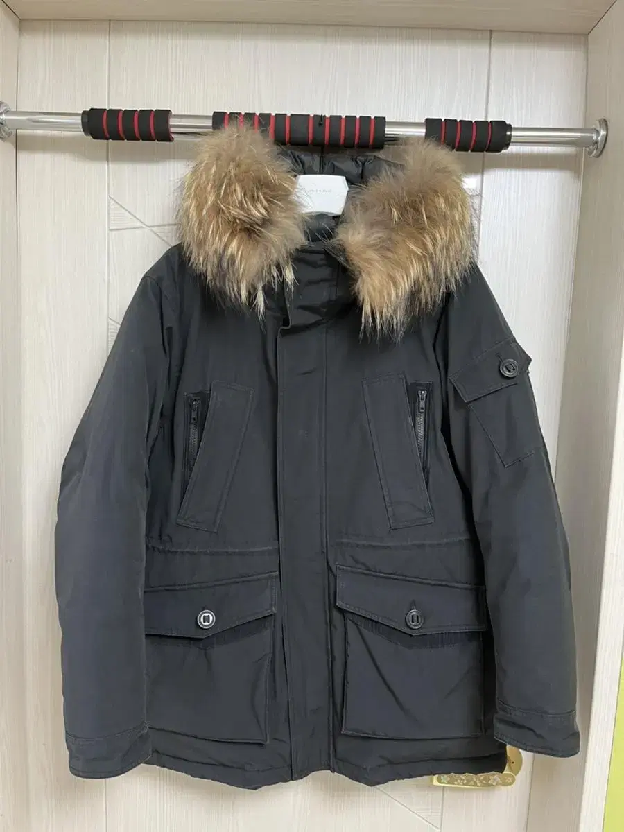 Espionage Colby Field Jacket