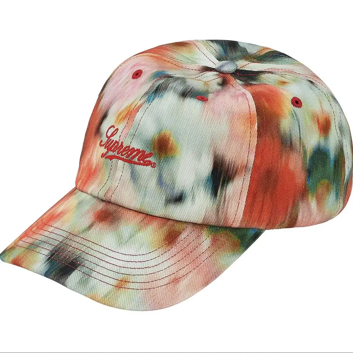 supreme 20SS Liberty Floral 6panel