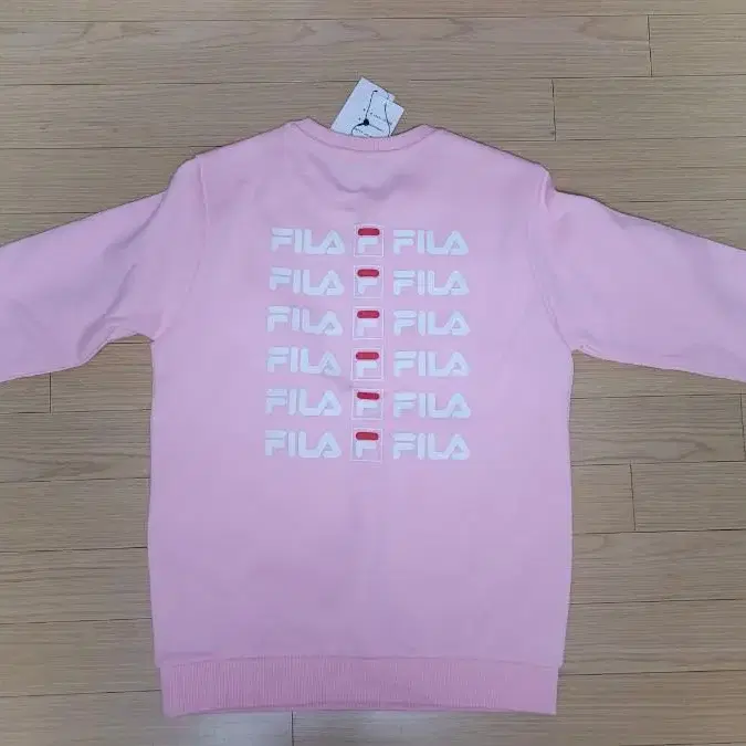 FILA 키즈 기모 맨투맨 (XL) 새상품