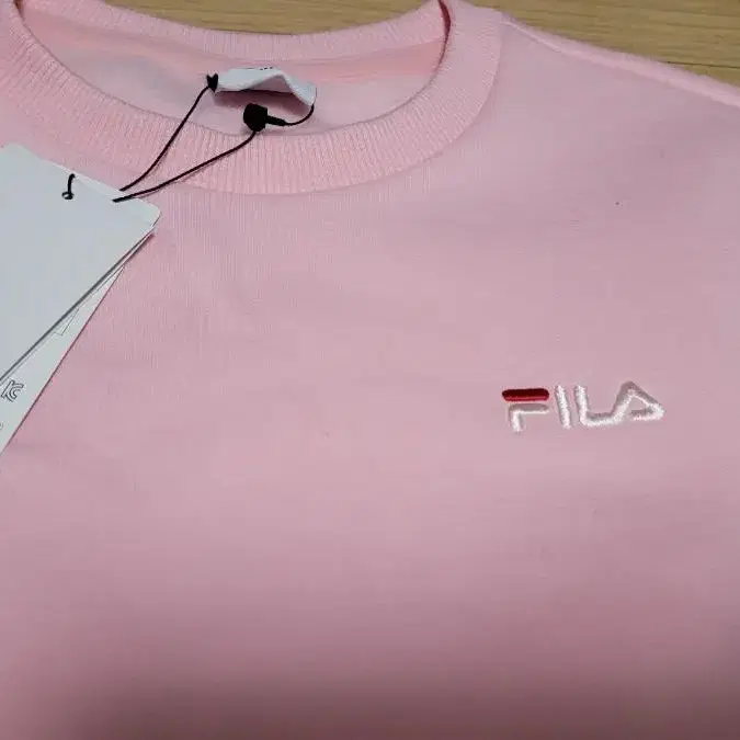 FILA 키즈 기모 맨투맨 (XL) 새상품