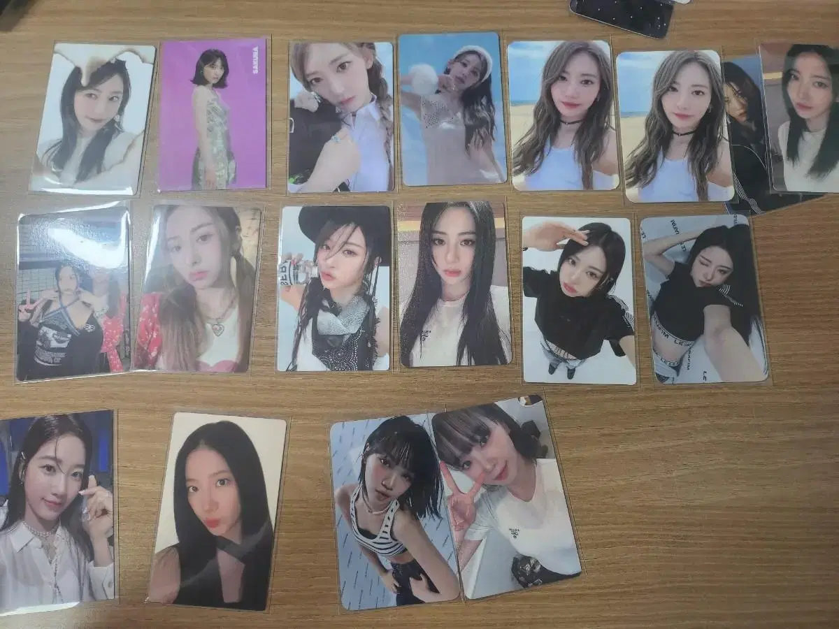 Wts of photocards here