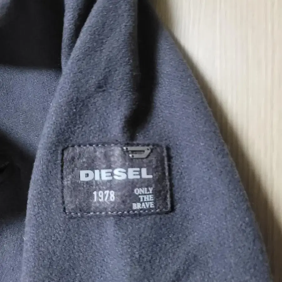 DIESEL 프리미엄 울  코트