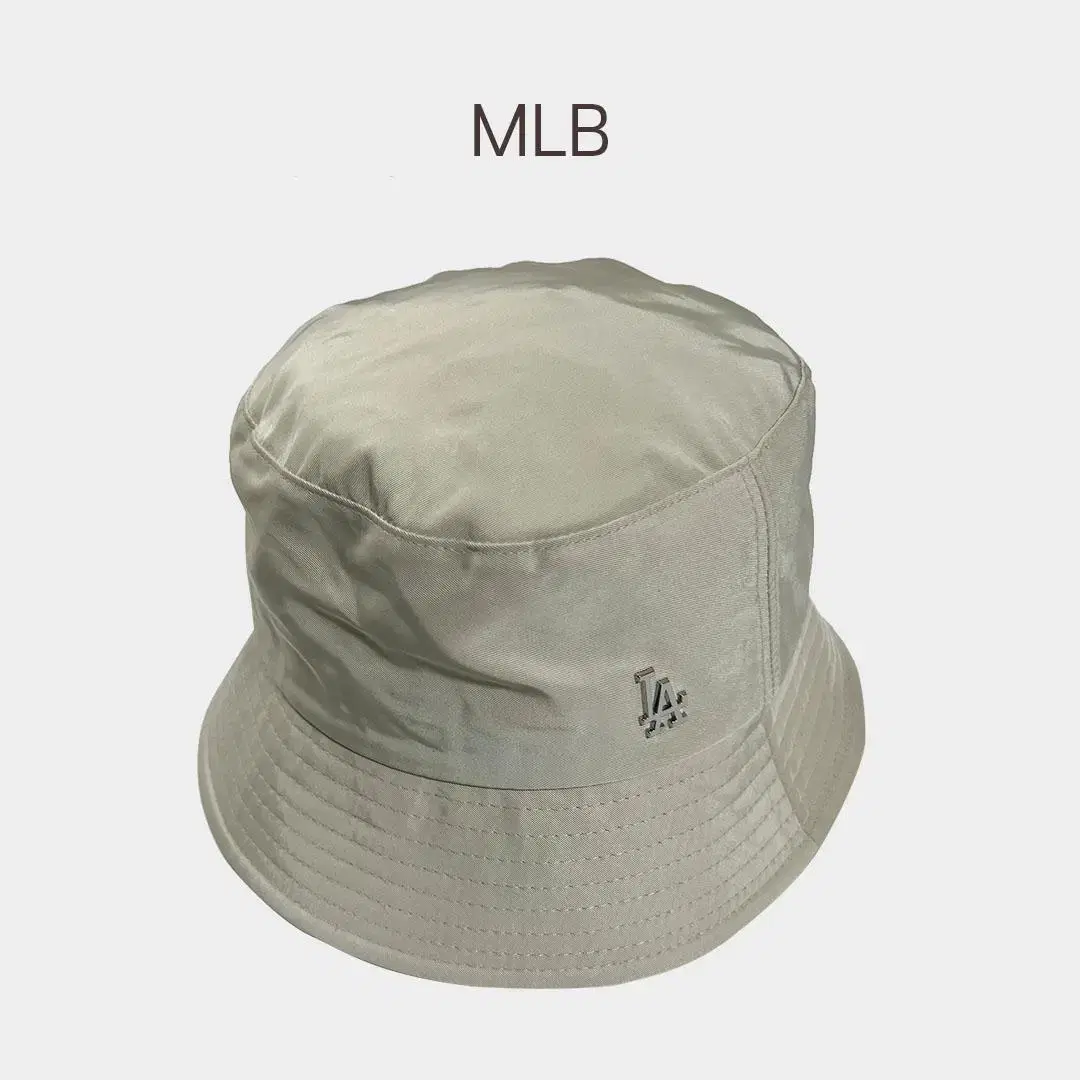 (새상품) MLB LA로고 벙거지모자 BM1902