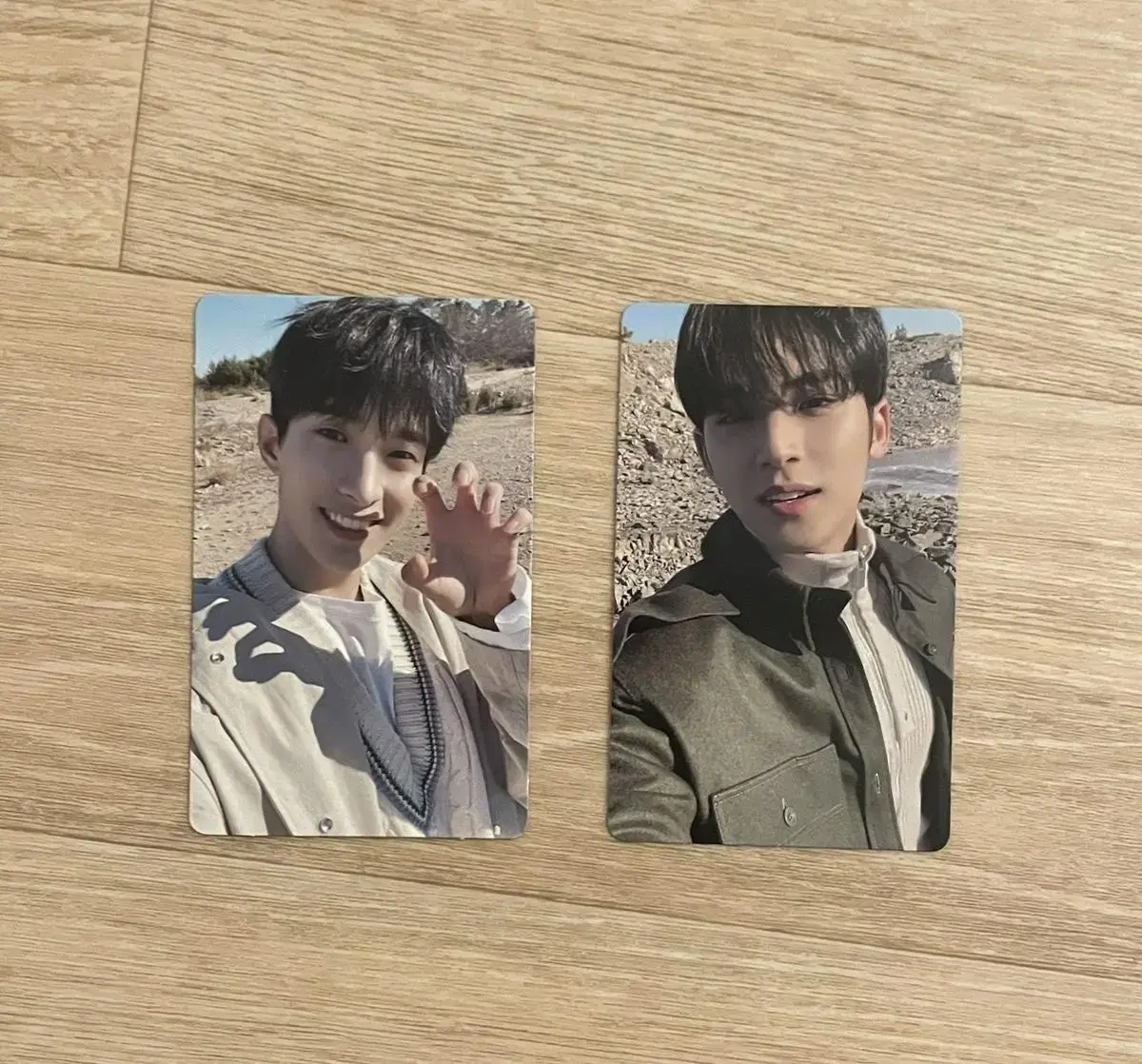 Seventeen Beyond the Sun WeaversPre-Order Benefit Photocard