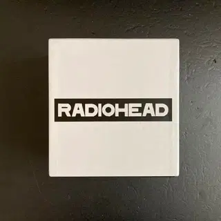 라디오헤드 Radiohead-Album Box Set CD | 브랜드 중고거래 플랫폼