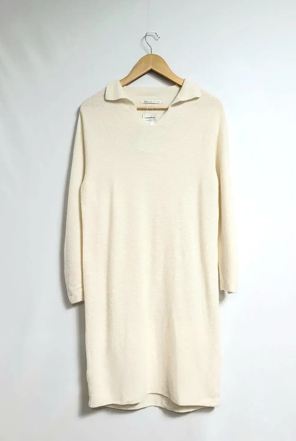 Dolce Vita Cara Neck Knit Long ONEPIECE/FREE_22B111