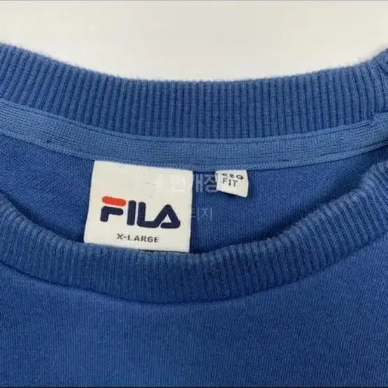 [FILA] 빅로고 맨투맨