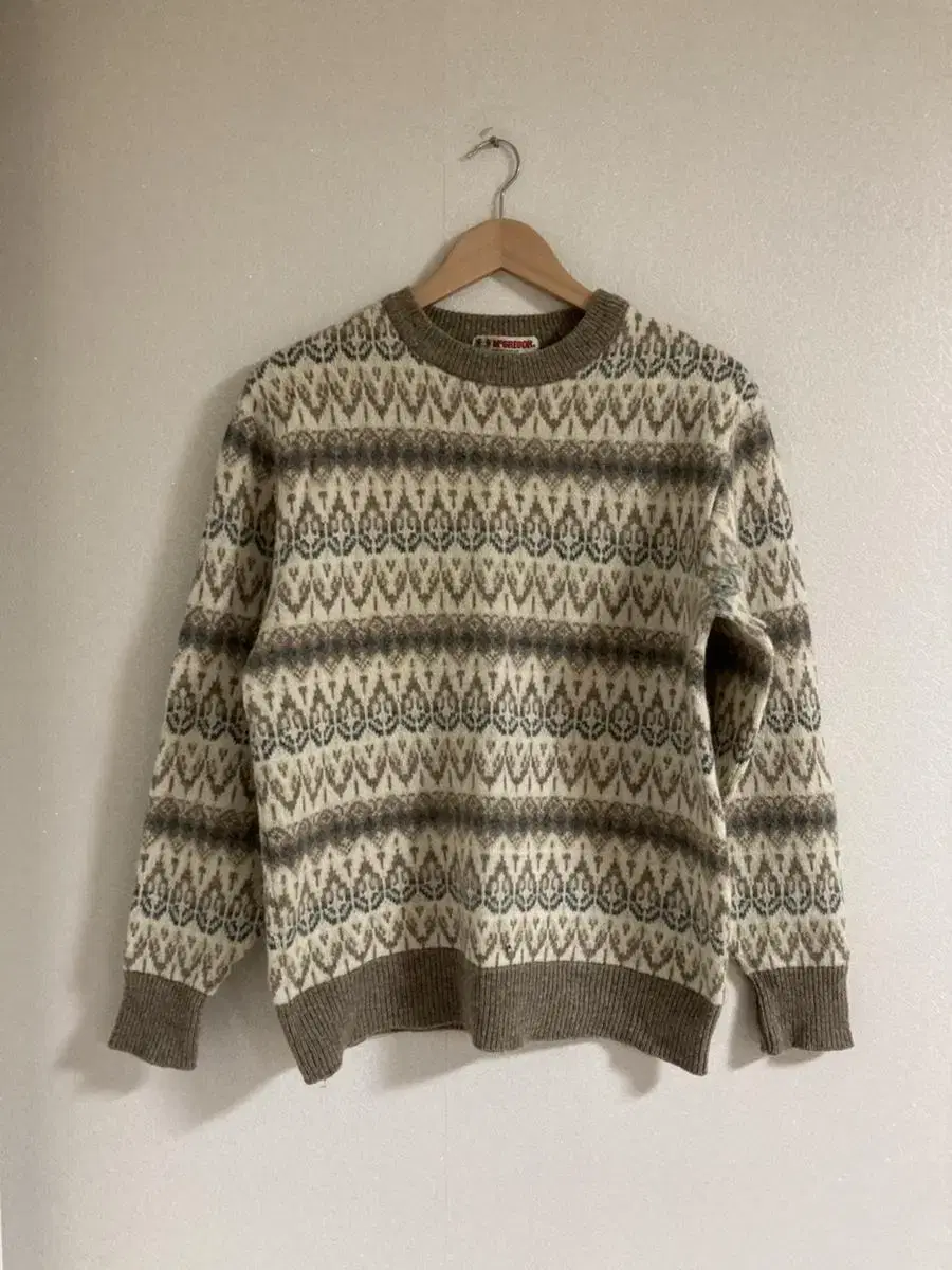 McGregor Knit L