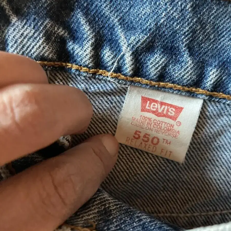 Levi's 빈티지