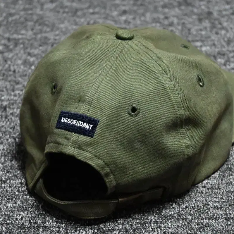 (FREE) 디센던트 19SS CACHALOT MIAMI CAP