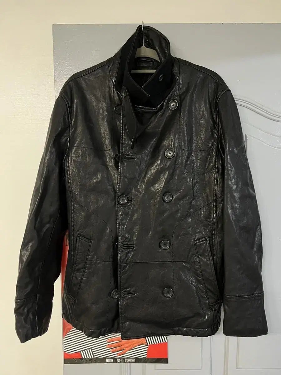 ZEGNA Leather Jacket