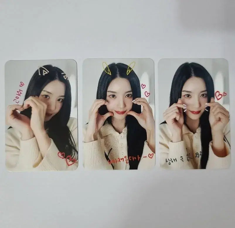 Eunbi Kwon Underwater Rituals makestar unreleased photocard