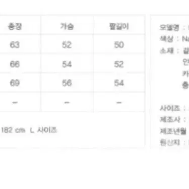 라이풀 무톤 자켓