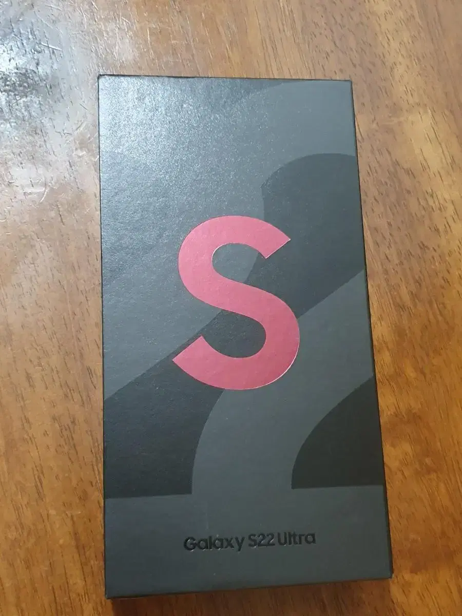 Samsung Galaxy S22 Ultra 512g Self-contained Unused