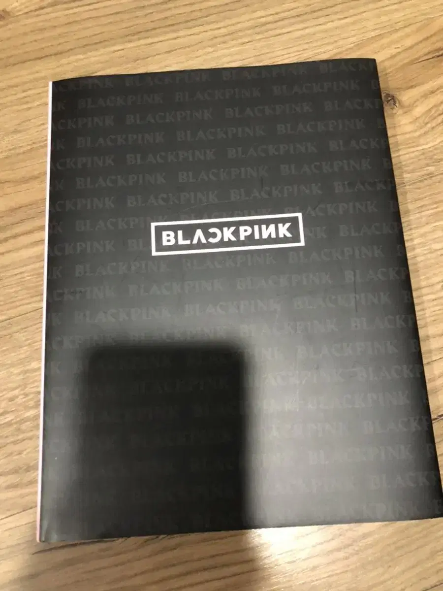 Black Pink Japan Limited Edition Photobook