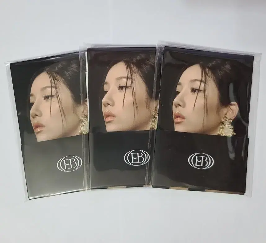 Unsealed eunbi Underwater Rituals photocard version of the album.