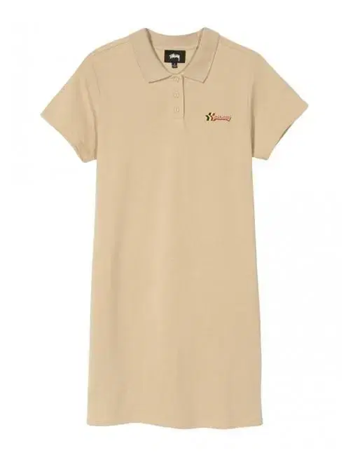 STUSSY MURIEL POLO 원피스 급처